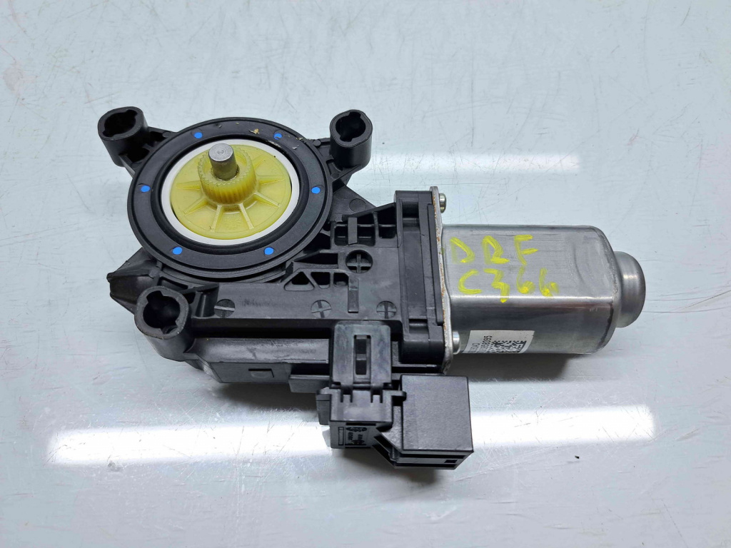Motoras geam dreapta fata Skoda Fabia 2 (5J, 542) [Fabr 2007-2014] 5Q1959801F
