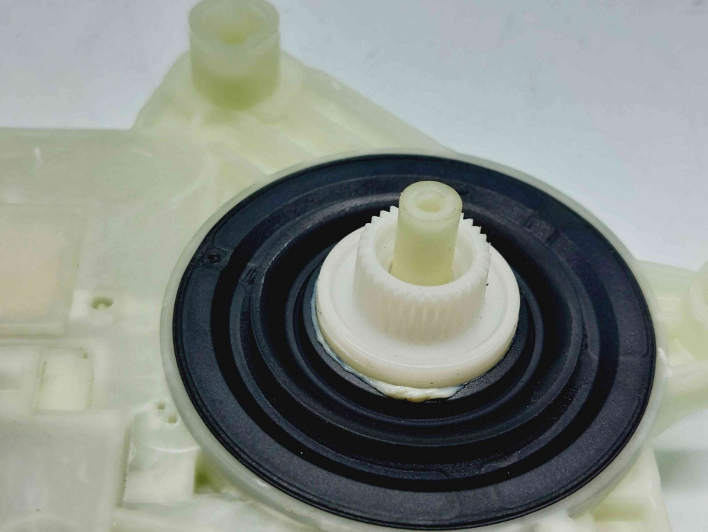 Motoras geam dreapta fata Skoda Fabia 3 Combi (NJ5) [Fabr 2014-2022] 5JA959812K