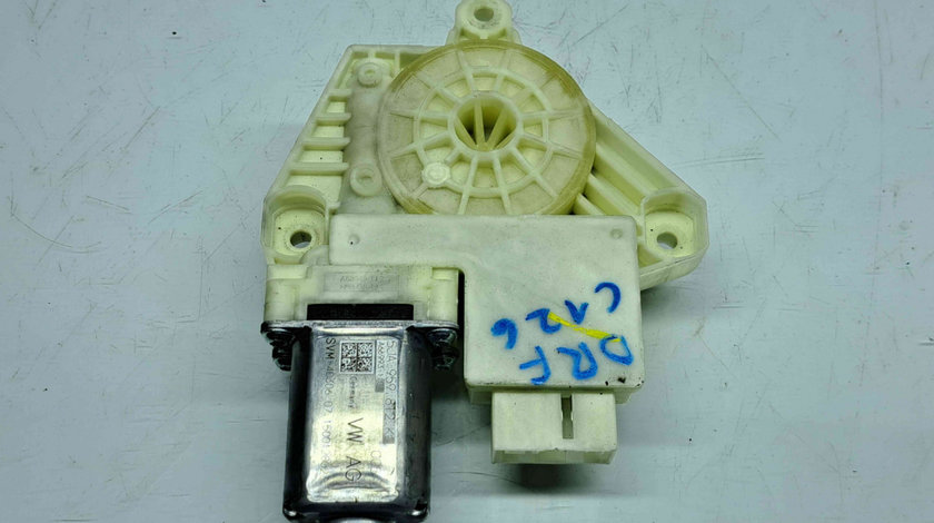 Motoras geam dreapta fata Skoda Fabia 3 (NJ3) [Fabr 2014-2022] 5JA959812K