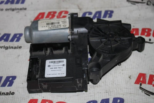 Motoras geam dreapta fata Skoda Octavia 2 2004-2008 1T0959702