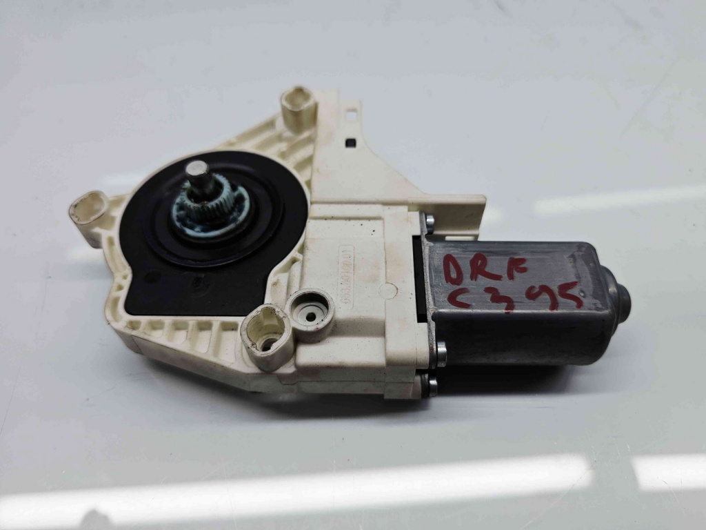 Motoras geam dreapta fata Skoda Superb II Combi (3T5) Facelift [Fabr 2009-2015]