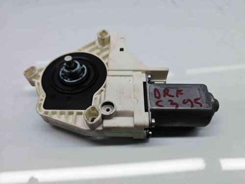 Motoras geam dreapta fata Skoda Superb II Combi (3T5) Facelift [Fabr 2009-2015]