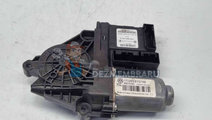 Motoras geam dreapta fata Volkswagen Caddy 3 (2KA,...