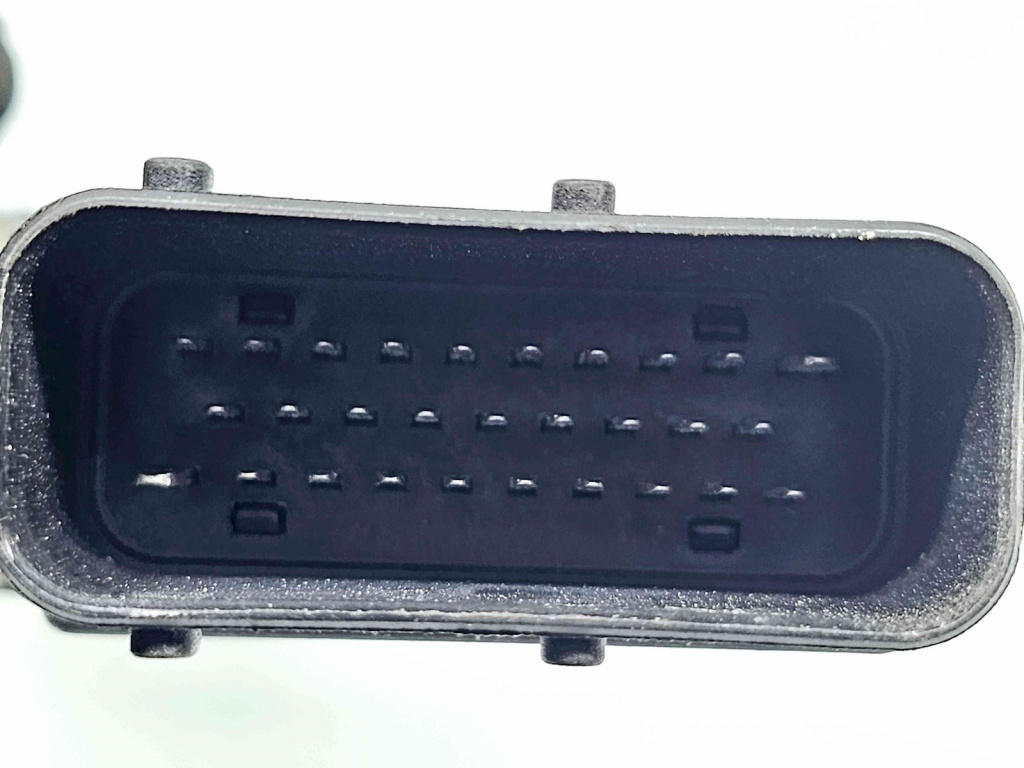 Motoras geam dreapta fata Volkswagen Golf 4 (1J1) [Fabr 1997-2004] 1J1959802D