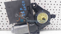 Motoras geam dreapta fata Volkswagen Golf 5 (1K1) ...