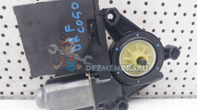 Motoras geam dreapta fata Volkswagen Golf 5 (1K1) [Fabr 2004-2008] 1K0959701M 1K0959793J