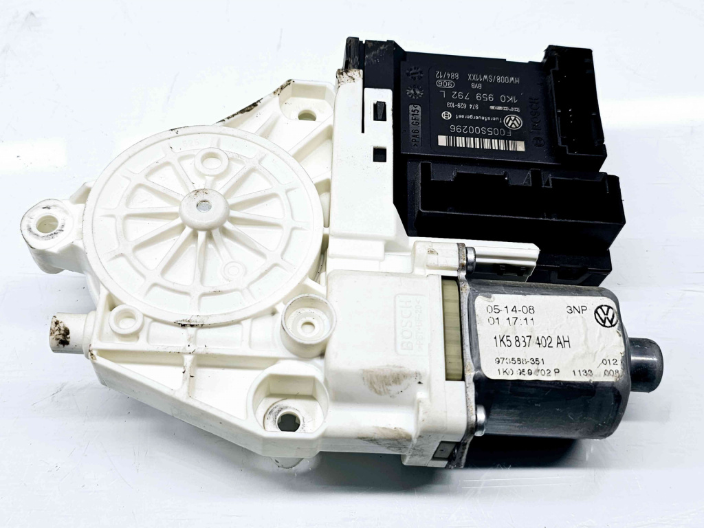 Motoras geam dreapta fata Volkswagen Golf 5 Variant (1K5) [Fabr 2007-2009] 1K0959792L