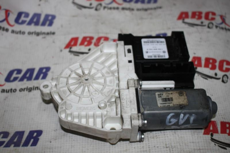 Motoras geam dreapta fata Volkswagen Golf 6 2008-2013 1K0959702AG