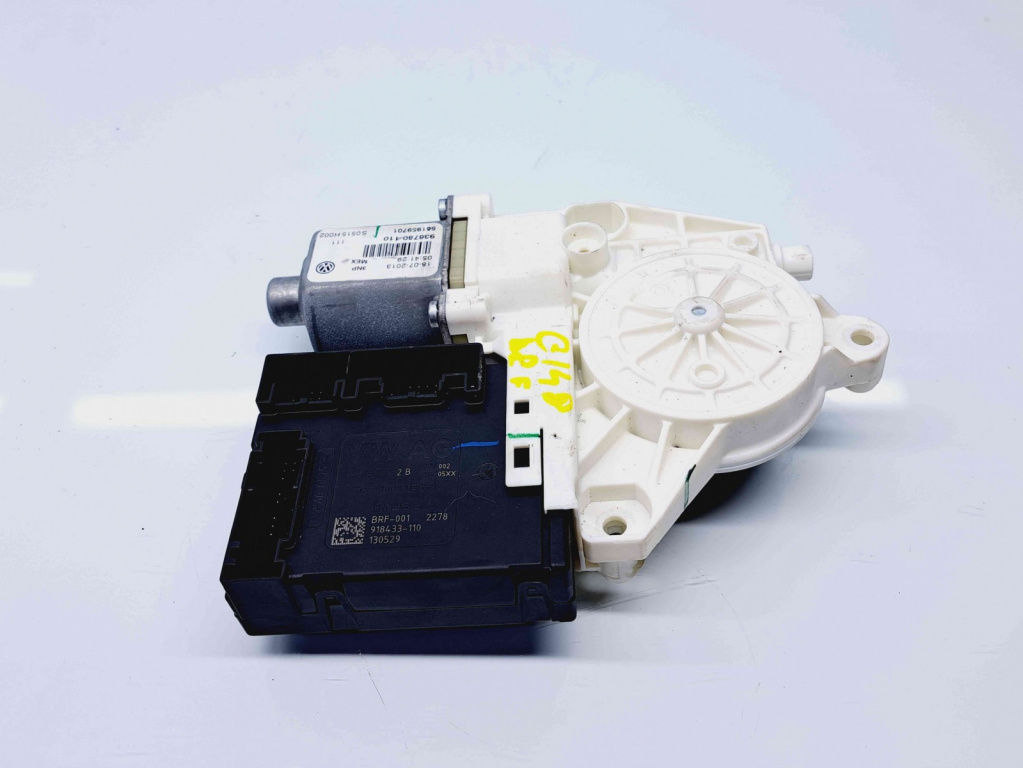 Motoras geam dreapta fata Volkswagen Jetta 4 (162,163) [Fabr 2010-2016] 3C0959792B