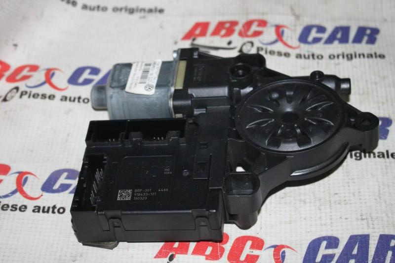 Motoras geam dreapta fata Volkswagen Passat B6 3C 2005-2010 3C1837462L