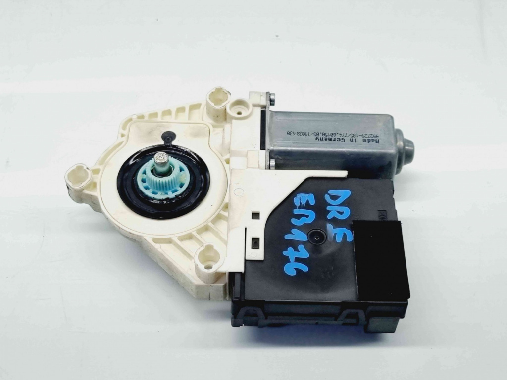 Motoras geam dreapta fata Volkswagen Passat B6 Variant (3C5) [Fabr 2005-2010] 1K0959793L 1K0959701P