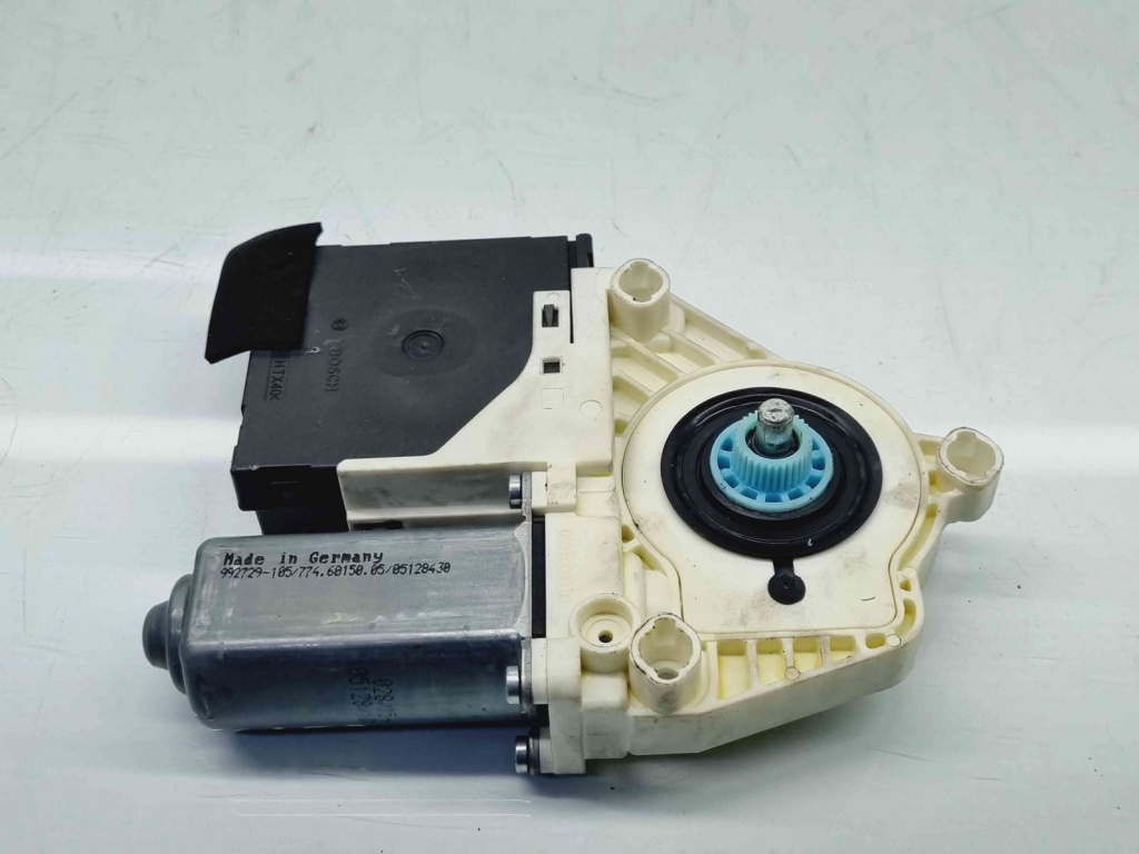Motoras geam dreapta fata Volkswagen Passat B6 Variant (3C5) [Fabr 2005-2010] 1K0959701AC 1K0959792N
