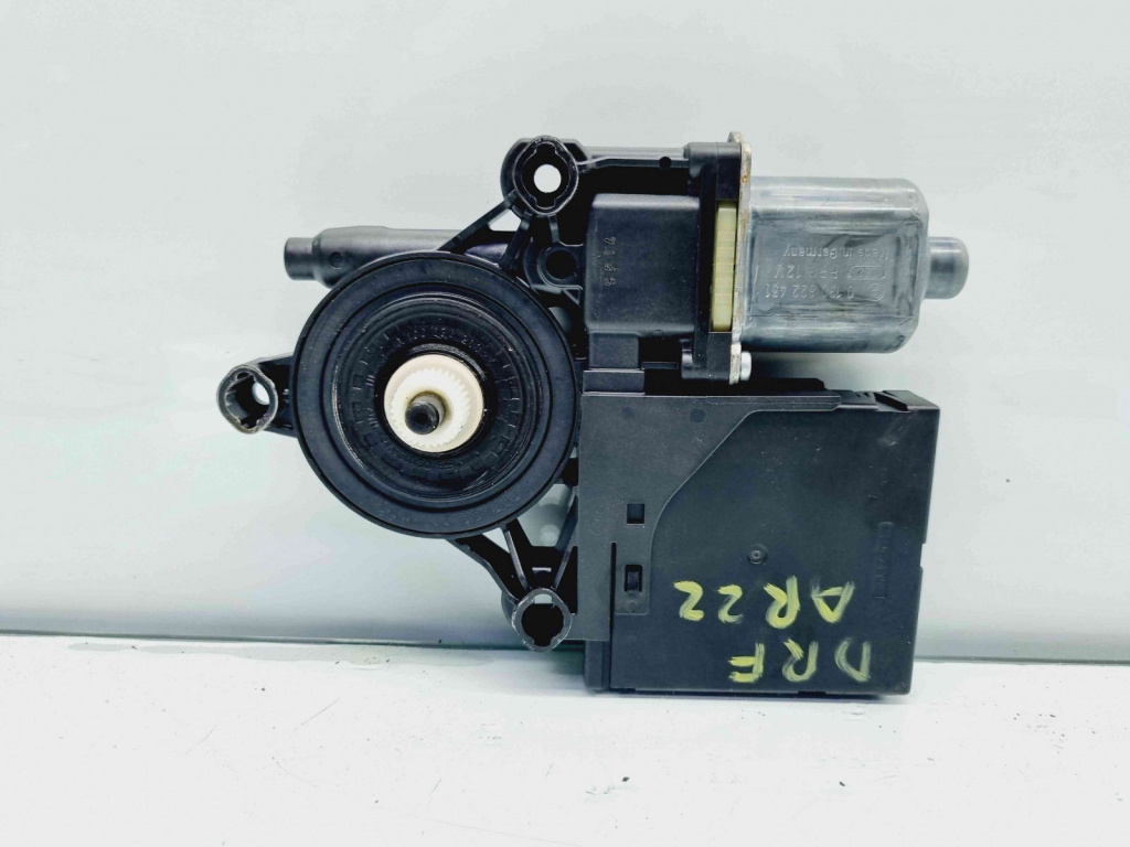 Motoras geam dreapta fata Volkswagen Passat B7 (362) [Fabr 2010-2014] 3AA959701A