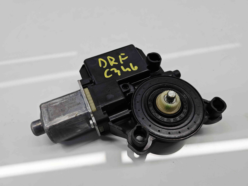Motoras geam dreapta fata Volkswagen Polo (6R) [Fabr 2009-2016] 6R0959802AB
