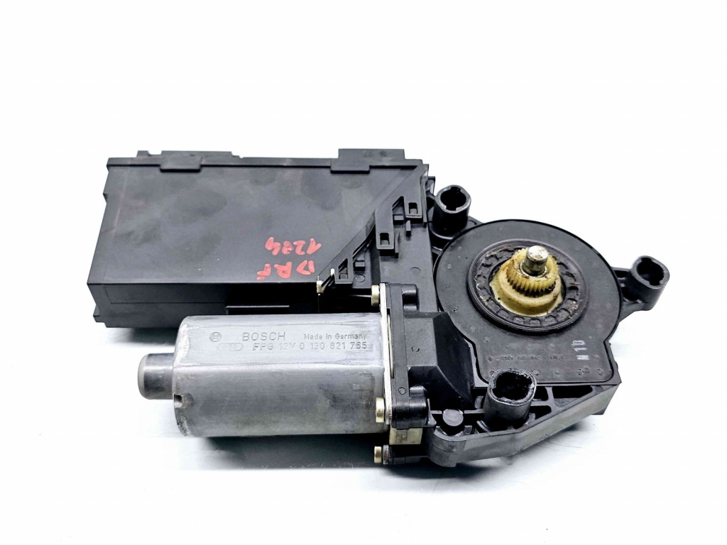 Motoras geam dreapta fata Volkswagen Touareg (7LA, 7L6) [Fabr 2003-2010] 7L0959702A 3D1959792A