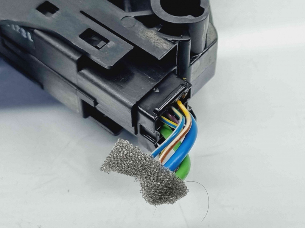 Motoras geam dreapta fata Volvo V40 [Fabr 2013-2019] OEM