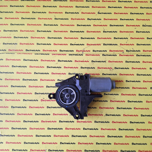 Motoras geam dreapta fata vw caddy 3, 1T0959702D, 402029B