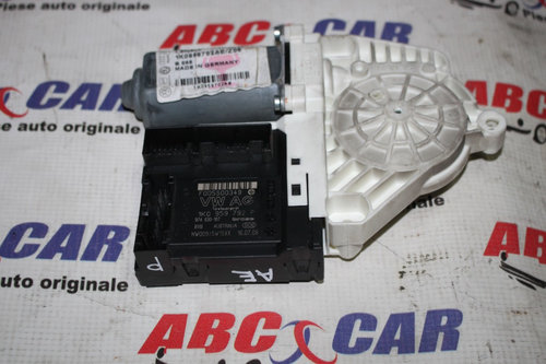 Motoras geam dreapta fata VW Passat B6 2005-2010 1K0959702AE, 1K0959792P