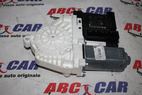 Motoras geam dreapta fata VW Touran 1 2003-2009 1K0959702C, 1K0959792M