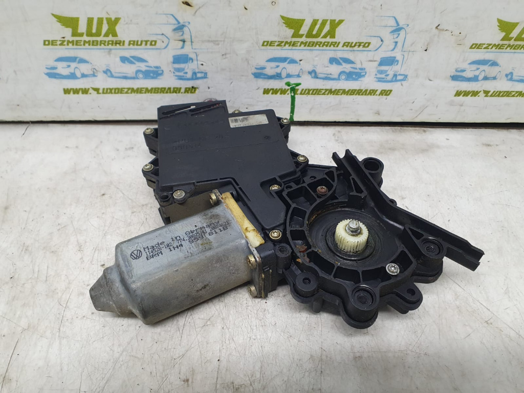 Motoras geam dreapta spate 1h4959811b Volkswagen VW Sharan [facelift] [2000 - 2003]