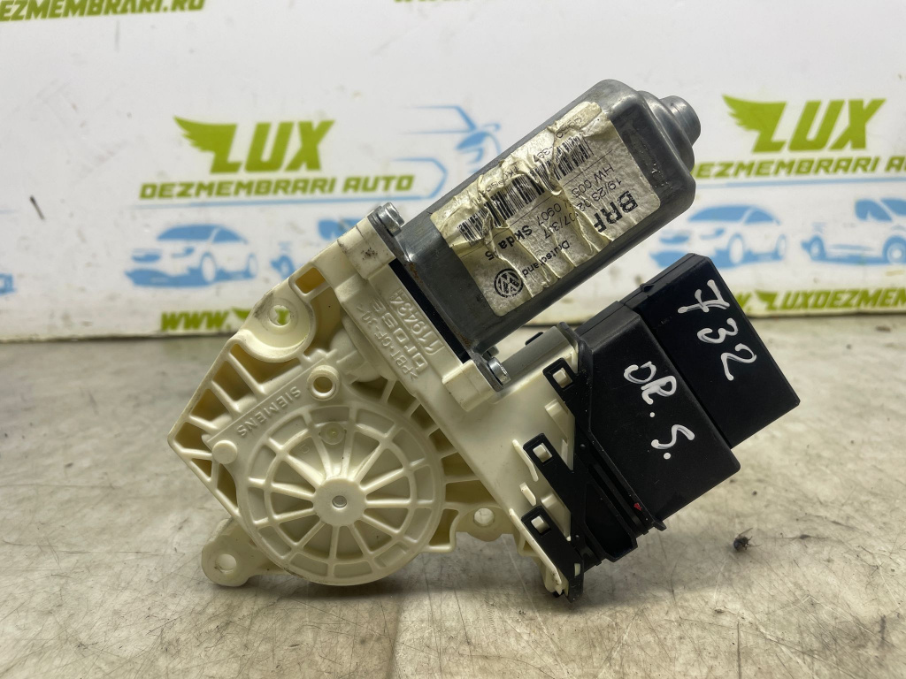 Motoras geam dreapta spate 1k0959794e Skoda Octavia 2 [2004 - 2008] 2.0 tdi BMN