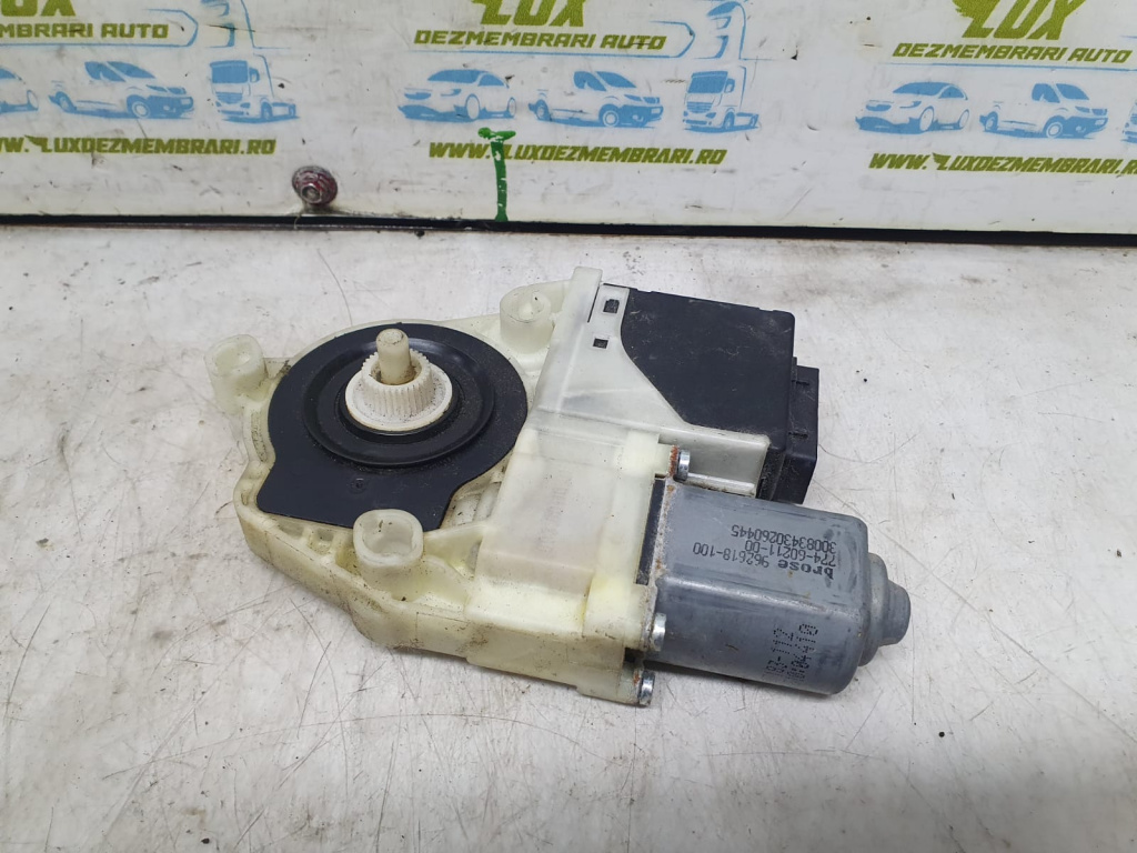 Motoras geam dreapta spate 3aa959704b Volkswagen VW Passat B7 [2010 - 2015]
