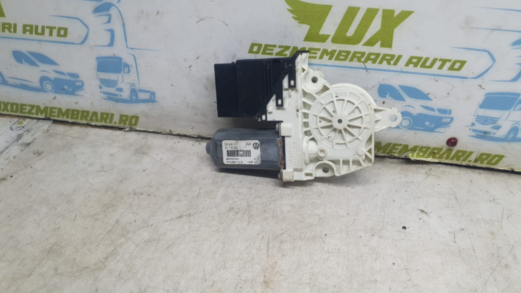 Motoras geam dreapta spate 3c0959704b Volkswagen VW Golf 6 [2008 - 2015] 1.6 tdi cayc