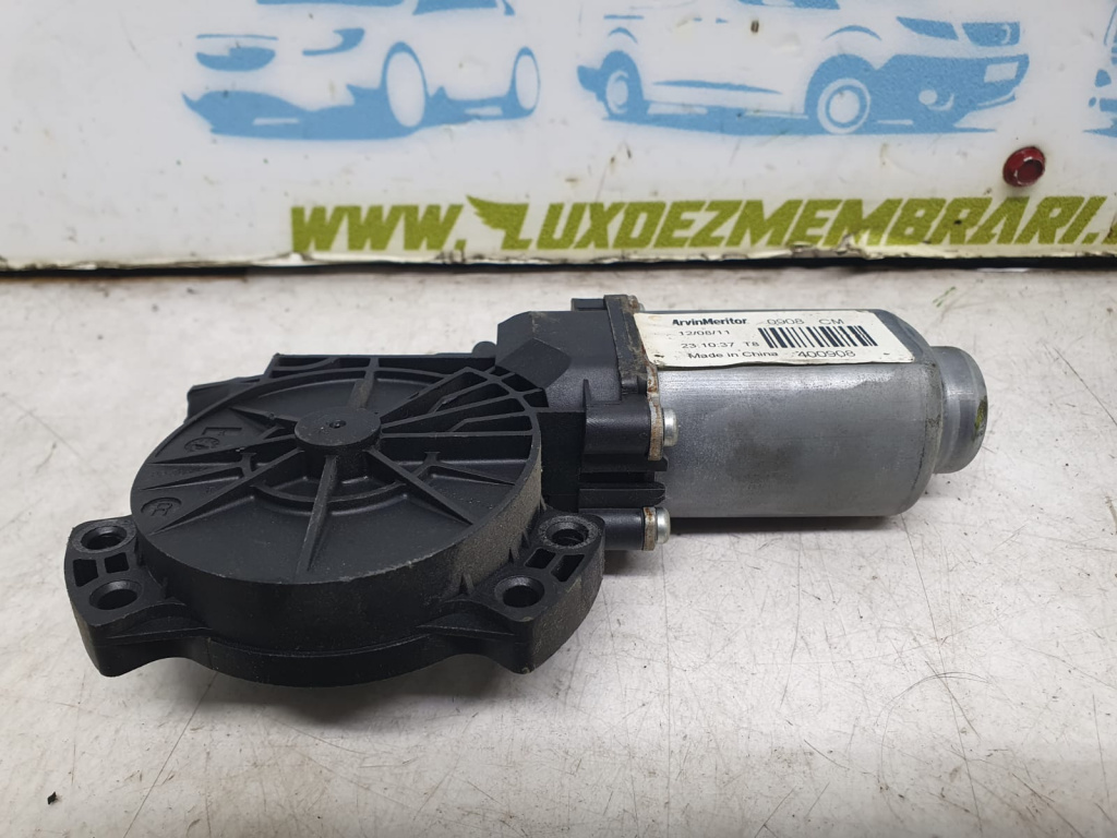 Motoras geam dreapta spate 400908 Hyundai Santa Fe CM [facelift] [2010 - 2013] 2.0 crdi D4HA, EURO 5