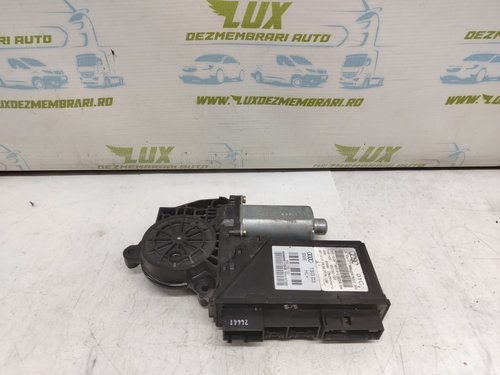 Motoras geam dreapta spate 4e0910802a Audi A8 D3/4E [2002 - 2005]