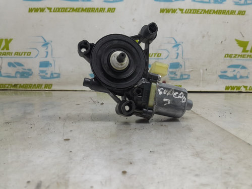 Motoras geam dreapta spate 5q0959802a Volkswagen VW Tiguan 2 AD1 [2016 - 2020]