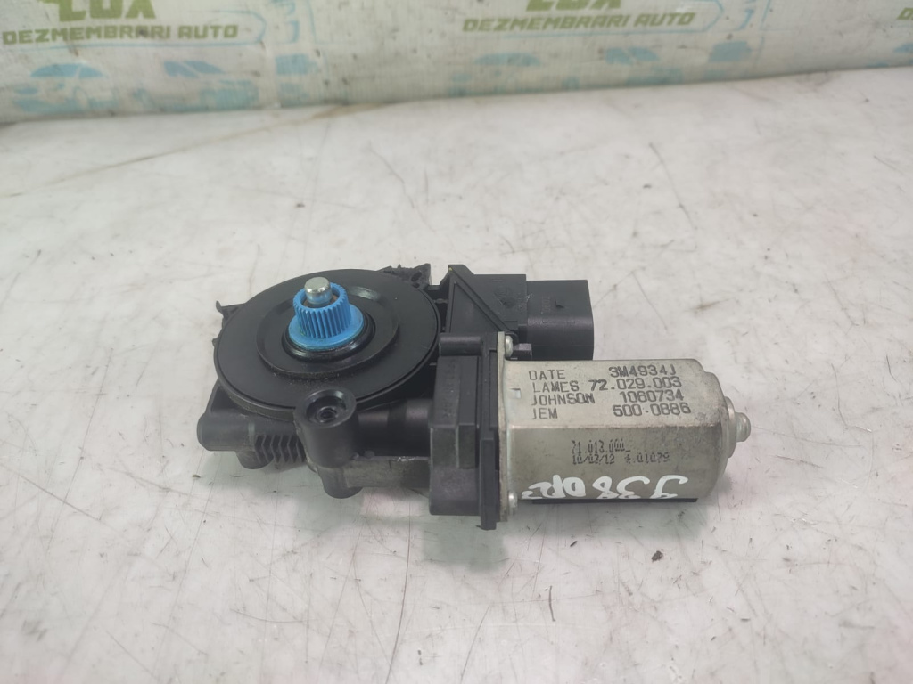 Motoras geam dreapta spate 72029003 BMW 