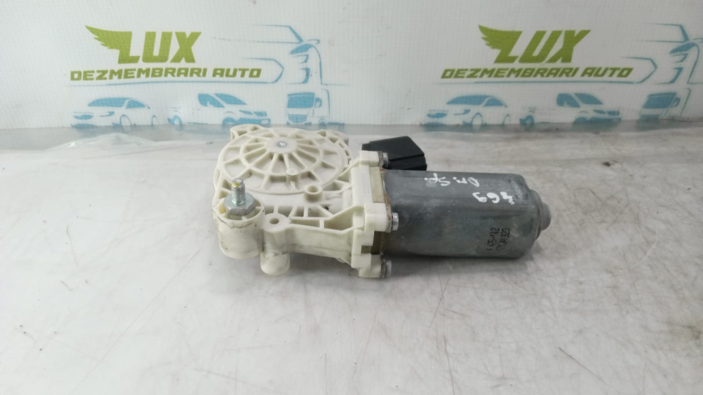 Motoras geam dreapta spate 7322748 BMW X6 F16 [2014 - 2020] M50D 3.0 D N57D30C