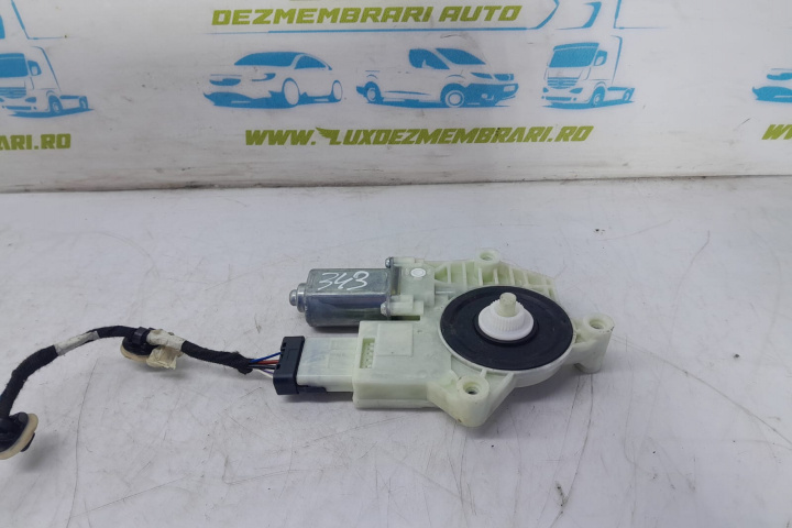 Motoras geam dreapta spate 827209371r Renault Captur 2 [2019 - 2020] 1.0 TCE H4D460
