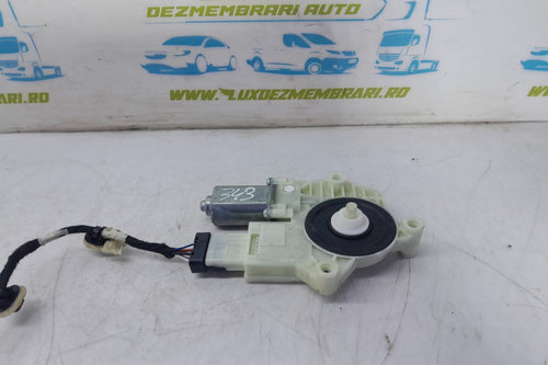Motoras geam dreapta spate 827209371r Renault Captur 2 [2019 - 2020] 1.0 TCE H4D460