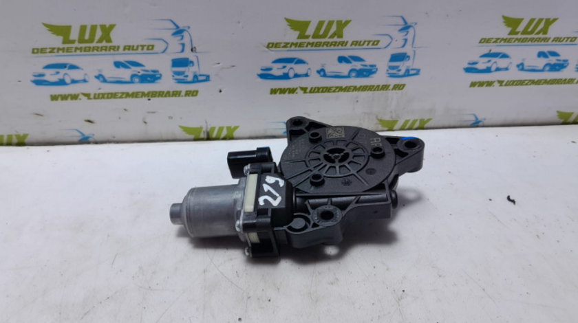 Motoras geam dreapta spate 83460-aa000 Hyundai Elantra CN7 [2021 - 2023] 1.6 benzina G4FM-6d