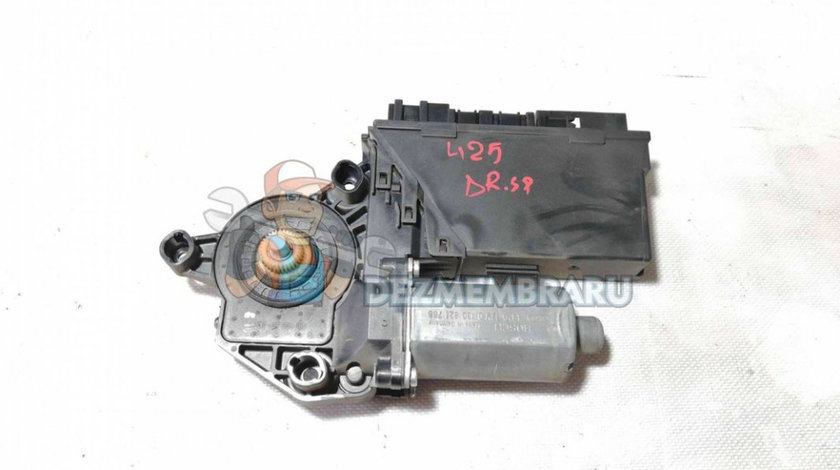 Motoras geam dreapta spate 8E0959802A Audi A4 (8EC, B7) [Fabr 2004-2008] 2.0 BLB