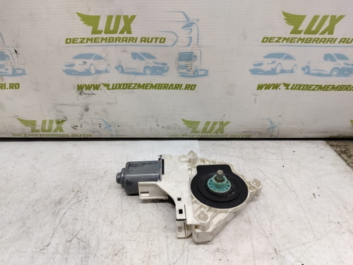 Motoras geam dreapta spate 8k0959812a Audi A6 4G/C7 [2010 - 2014]