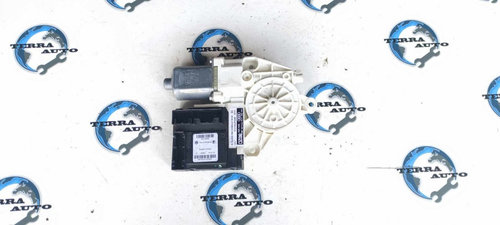 Motoras geam dreapta spate 8P4959802D Audi A3 8P an fab. 2003 - 2012