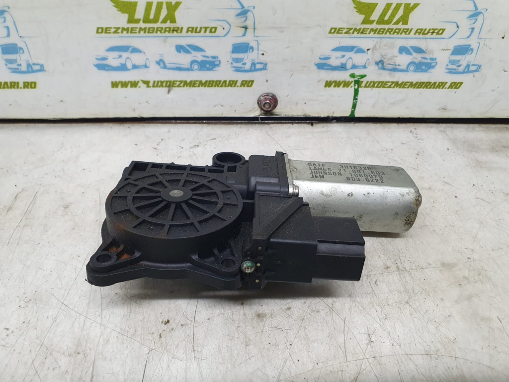 Motoras geam dreapta spate 9030222 BMW S