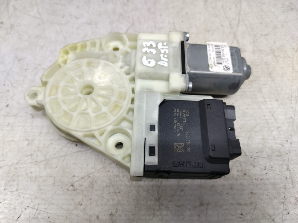 Motoras geam dreapta spate 974226308 Vol
