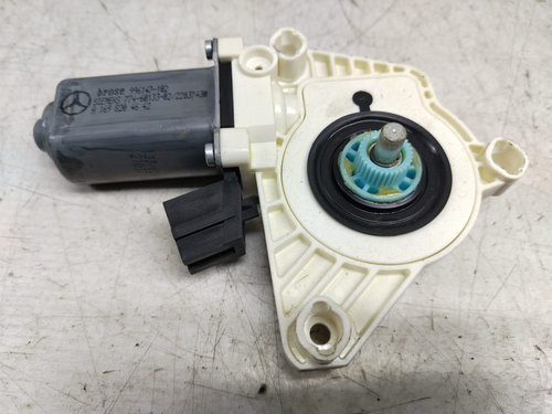 Motoras geam dreapta spate A1698204642 Mercedes-Benz B-Class W245 [2005 - 2008]
