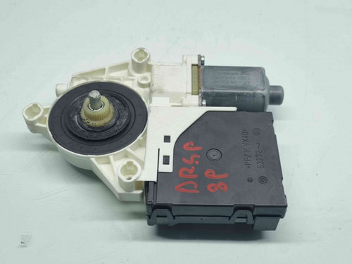Motoras geam dreapta spate Audi A3 (8P1) [Fabr 2003-2012] 8P4959802D
