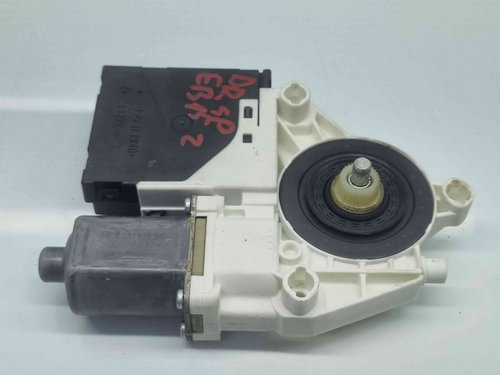 Motoras geam dreapta spate Audi A3 Sportback (8PA) [Fabr 2004-2013] 8P4959802E