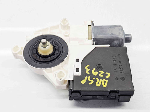Motoras geam dreapta spate Audi A3 Sportback (8PA) [Fabr 2004-2013] 8P4959802F