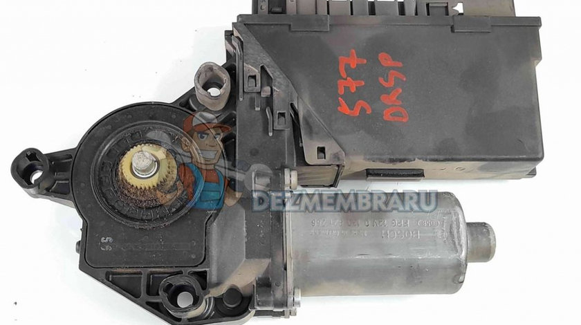 Motoras geam dreapta spate Audi A4 (8EC, B7) [Fabr 2004-2008] 8E0959802A 0130821766