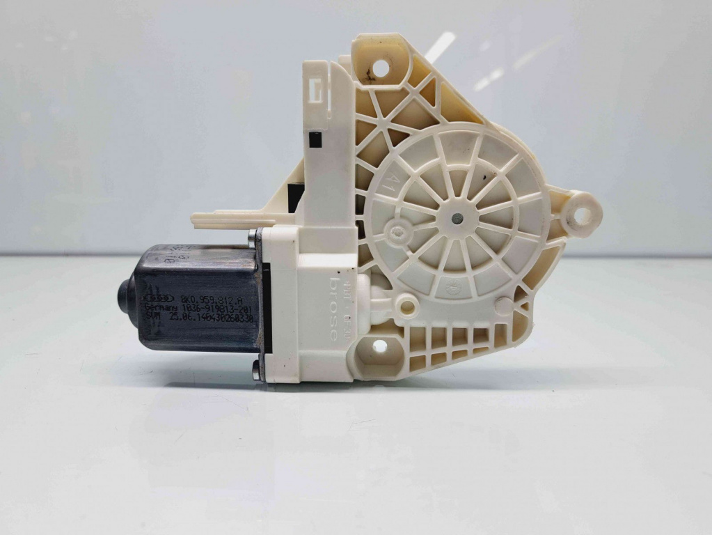 Motoras geam dreapta spate Audi A4 (8K2,
