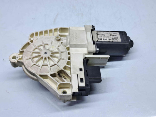 Motoras geam dreapta spate Audi A6 (4F2, C6) [Fabr 2004-2010] 4F0959802C