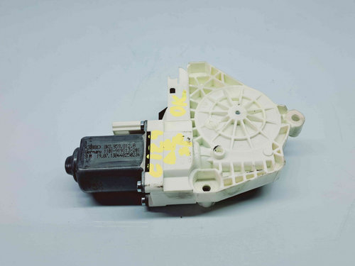 Motoras geam dreapta spate Audi A6 (4G2, C7) [Fabr 2012-2017] 8K0959812A