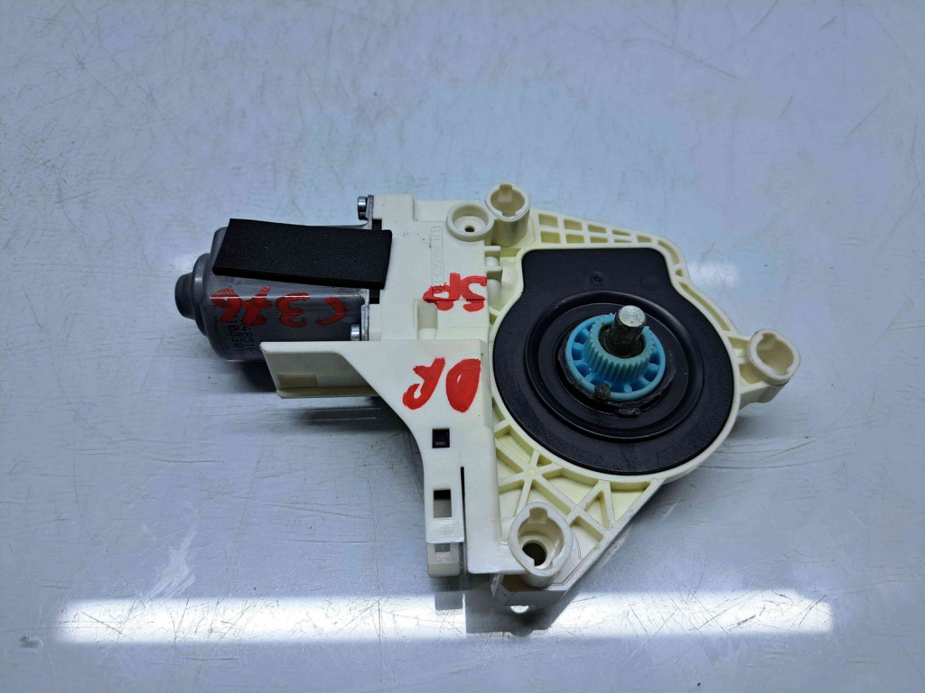 Motoras geam dreapta spate Audi A6 (4G2, C7) [Fabr 2012-2017]