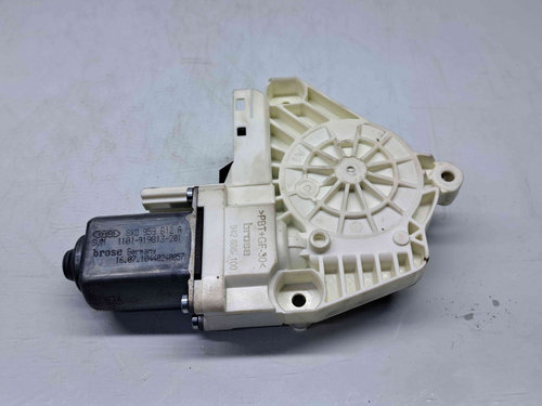 Motoras geam dreapta spate Audi Q5 (8RB) [Fabr 2008-2016] 8K0959812A